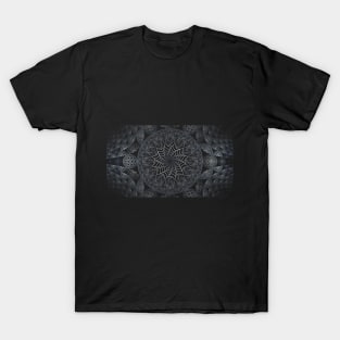 Trippy Geometry T-Shirt